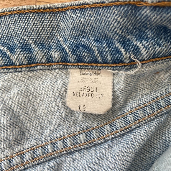 Vintage Levi’s shorts - Picture 4 of 6